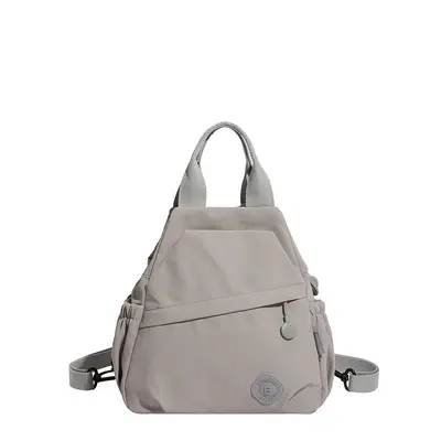 Beixiang Großraum-Rucksack, leicht, multifunktionale Brusttasche - 7