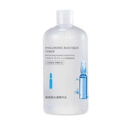 Hyaluronic Acid Toner with Astaxanthin Sheet Mask - 7