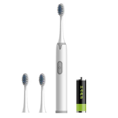 Smart ultrasonic electric toothbrush for adults, rechargeable - 6