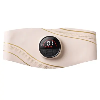 EMS Abdominal Toning Belt, Pulse Micro-Current, Body Shaping