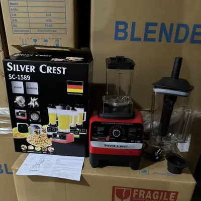 Dış ticaret blenderları, meyve sıkacakları, çok amaçlı mutfak robotları, BLENDER özel üretim yüksek hızlı blenderlar stokta mevcuttur.