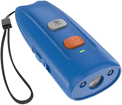 Handheld Portable Ultrasonic Dog Training Device, Bark Stopper Repeller - 10