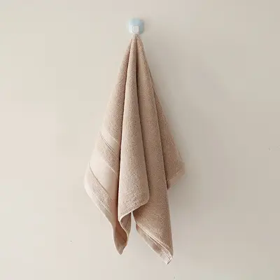 Cotton bath towel 50x90cm, 210g - 11