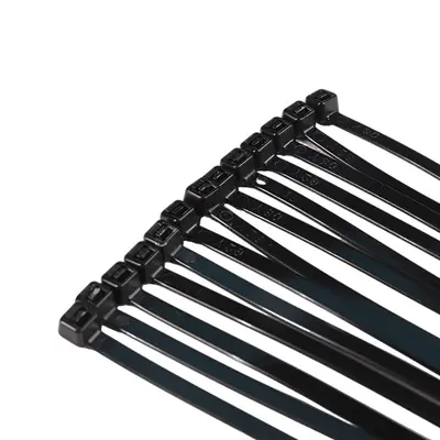 Self-Locking Nylon Cable Ties, National Standard, New Material