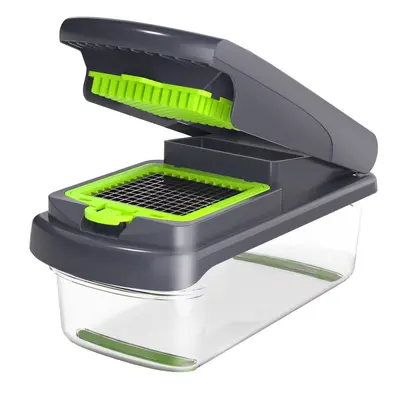 Cross-border Exclusive Multifunctional Vegetable Cutter Cucumber Shredder Potato Slicer Mandoline Grater for Beginners