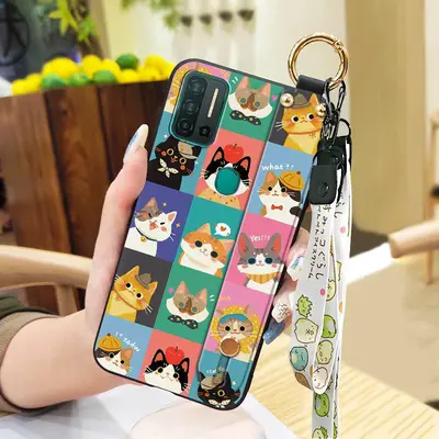 Universal-Handyhülle, Softshell, Anime-Design - 10