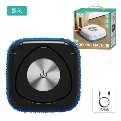 Smart Robot Mop, Dry and Wet Floor Cleaning and Sweeping - 8