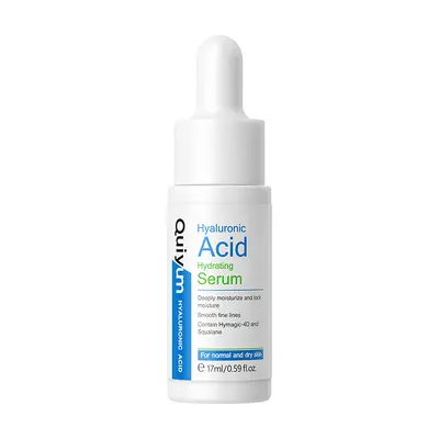 QUIYUM hyalüronik asit serum, 17ml, nemlendirici