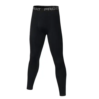 Men's Basketball 7/8 Compression Tights, High Elasticity, Quick-Dry - 13