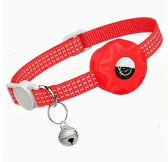 Pet GPS tracker, dog collar compatible - 13