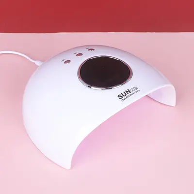 LED-Nagel-Fototherapiegerät für Heim und Studio - 2