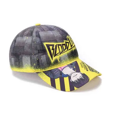Women's summer hat denim baseball cap custom embroidered logo sun protection duck hat washed sports cap