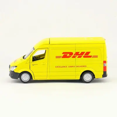 Marco 1:36 Legierungs-Spielzeugauto Mercedes-Benz Sprinter MPV