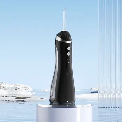Taşınabilir Ev Tipi Ağız Duşu, Ortodontik, Yüksek Basınçlı Su Diş İpi - 8