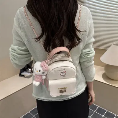 2026 Women's Backpack, Lightweight and Large Capacity - 3