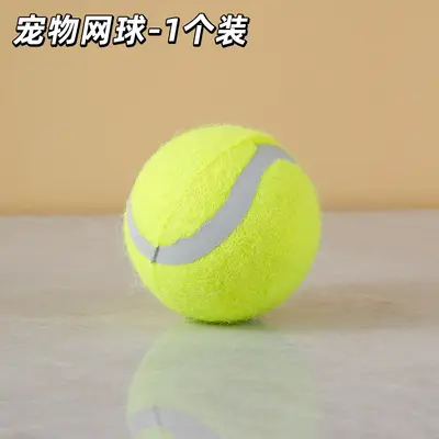 Durable Bite-Resistant Dog Chew Ball for Border Collie and Corgi - 13