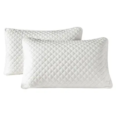 Washable Pillow Insert Protector, Drool and Hair Oil Proof - 6