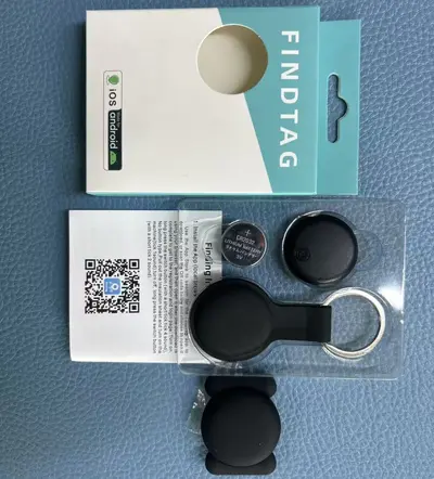 Mini-GPS-Tracker, magnetisch, Dual-System - 7