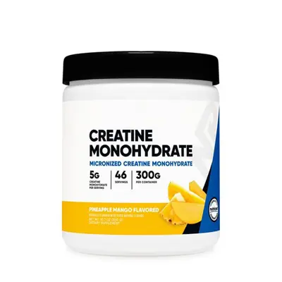Creatine Monohydrate Powder with Vitamins, Custom Processing - 4