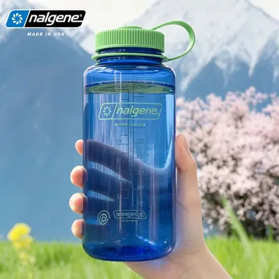Nalgene Outdoor Water Bottle for Fitness, Students and Travel