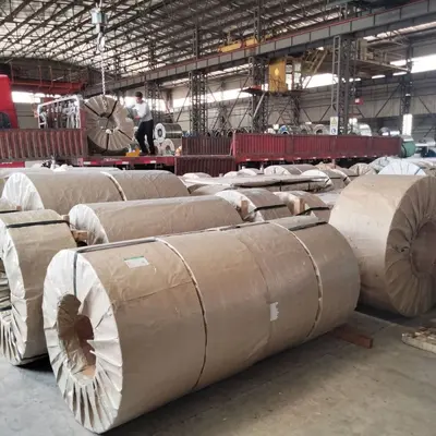 Coated Bright Cold-Rolled Steel Sheet, Scratch-Resistant Thin Sheet - 3