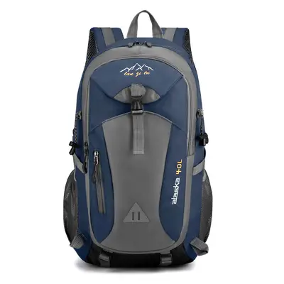 40L Outdoor Travel Hiking Backpack, Large Capacity - 12