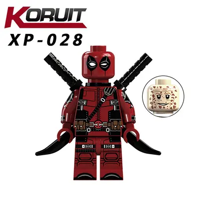 Core XP028-035 KT1004 assembled building blocks