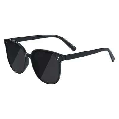 Large Frame Unisex Sunglasses UV Protection Fashion - 5