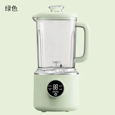 Three-Blade Cordless Electric Juicer Portable - 9