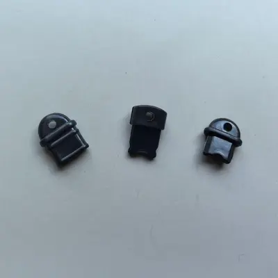 Renkli Type-C toz fişi, RoHS 2.0 çevre dostu - 9
