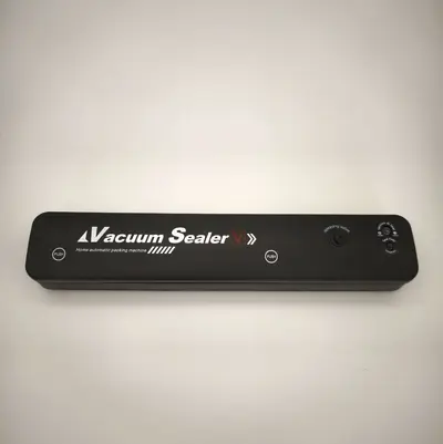 Vakumlu gıda paketleme makinesi, tam otomatik, ev tipi - 7