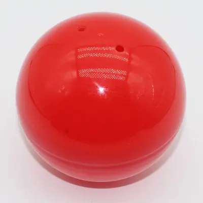 Colorful Transparent Gacha Capsule Shell, 28mm-200mm, Kids Surprise Ball - 12