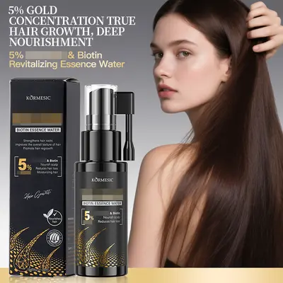 KORMESIC biotin serum, saç bakımı ve parlaklık için