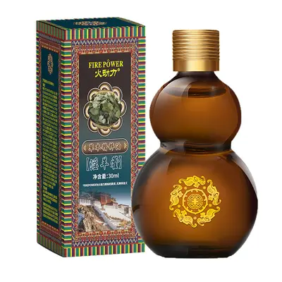 Massageöl für Männer mit Cistanche und Epimedium, Compound-Formel