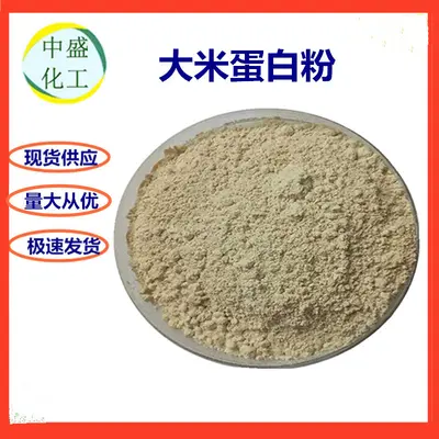 批发大米蛋白粉 食品级 营养增补剂 大米蛋白粉 量大从优