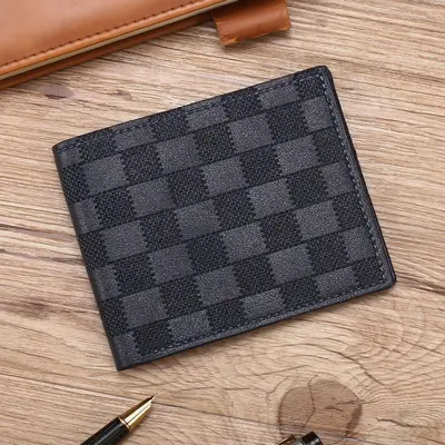 Men's Short Wallet, Ideal Birthday Gift for Men - 12