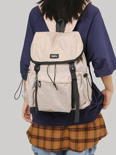 Großer Unisex-Rucksack für Schule und Alltag - 3
