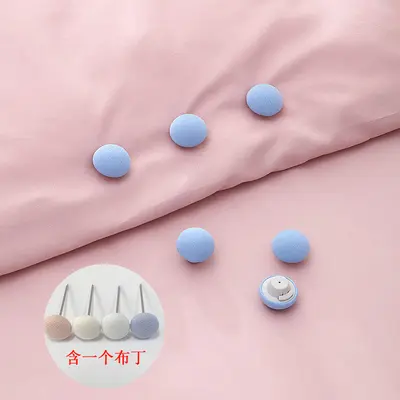 Quilt holder, sheet holder, new model with one-click unlock feature, secure, non-slip, skin-friendly and mark-free holder - 8
