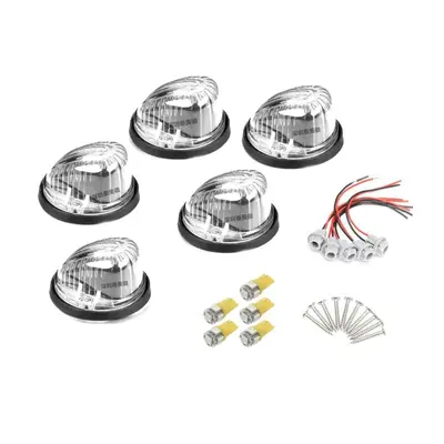 Yellow Roof Cab Dome Light for 1973-1987 Chevrolet C/K GMC 1500