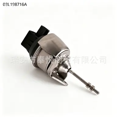 VW 2.0 Turbolader-Elektronikventil 03L198716A - 5