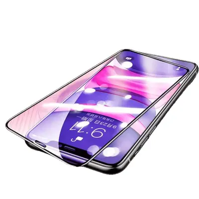 Защитное стекло для экрана Apple iPhone 18 Pro Max, iPhone 17, полноэкранное HD, защитная пленка для iPhone 16 Plus, iPhone 15 с защитой от синего света, iPhone 14