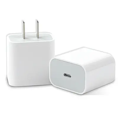 20W PD Fast Charger Compatible with iPhone 8-16