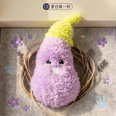 Kouke Original — самоигровая игрушка для кошек от скуки, популярный товар для трансграничной торговли, с шуршащей бумагой и пером, жевательная и пищащая, интерактивная игрушка для котят - 7