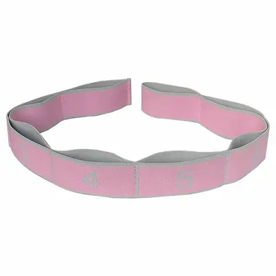 Multi-Level Yoga Resistance Band for Shoulder Opening and Stretching - 7