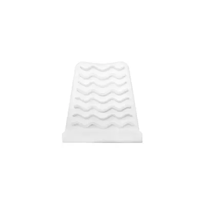 Ultrasonik soyma bıçağı silikon kapak Soyma makinesi cilt arındırıcı metal plaka silikon kılıf Soyma bıçağı silikon koruyucu kapak - 9