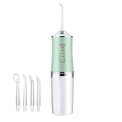 Electric Tartar Remover and Portable Water Flosser for Home Use - 12