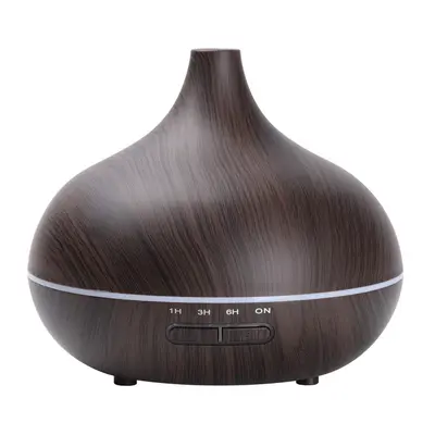 Aroma-Diffusor für ätherische Öle, großes Dampfvolumen, leiser Luftbefeuchter - 8
