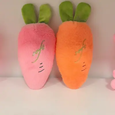 Figür Peluş Oyuncak Çocuk Hediyesi İnteraktif Figür 20cm Civarı 8 İnç Basit Tasarım Pençeli Makine Özel