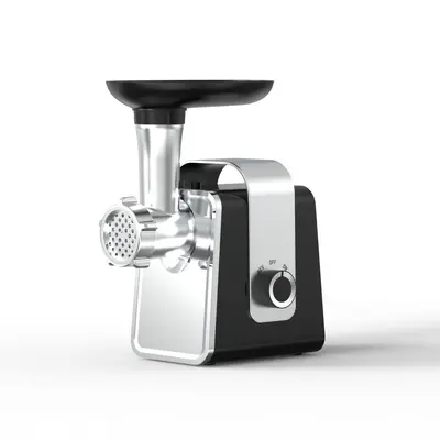 Electric meat grinder fully automatic 2-in-1 sausage maker