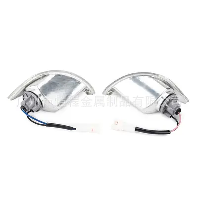 Vespa LX 50, 125, 150 ve LXV için arka sinyal lambası, 2-Takt